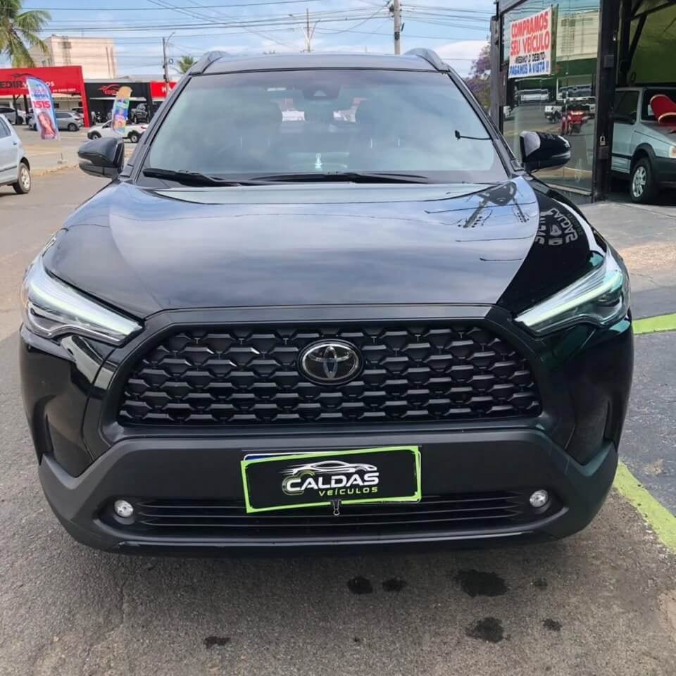 Toyota Corolla Cross XRE