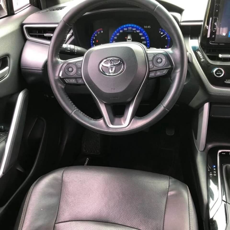 Toyota Corolla Cross XRE