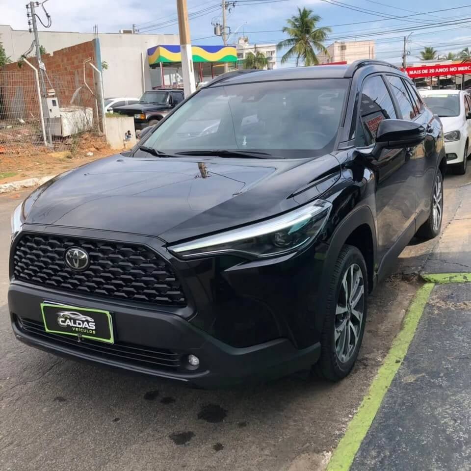 Toyota Corolla Cross XRE