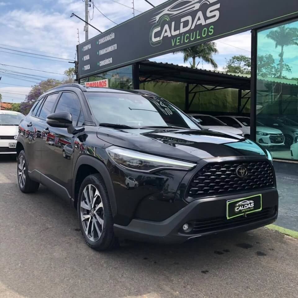 Toyota Corolla Cross XRE