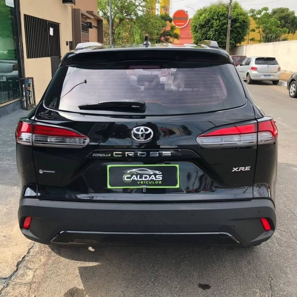 Toyota Corolla Cross XRE
