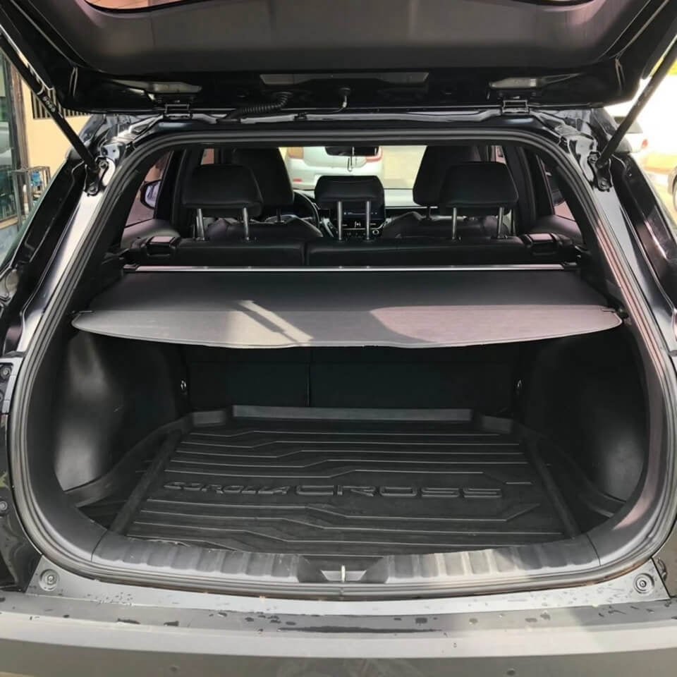 Toyota Corolla Cross XRE