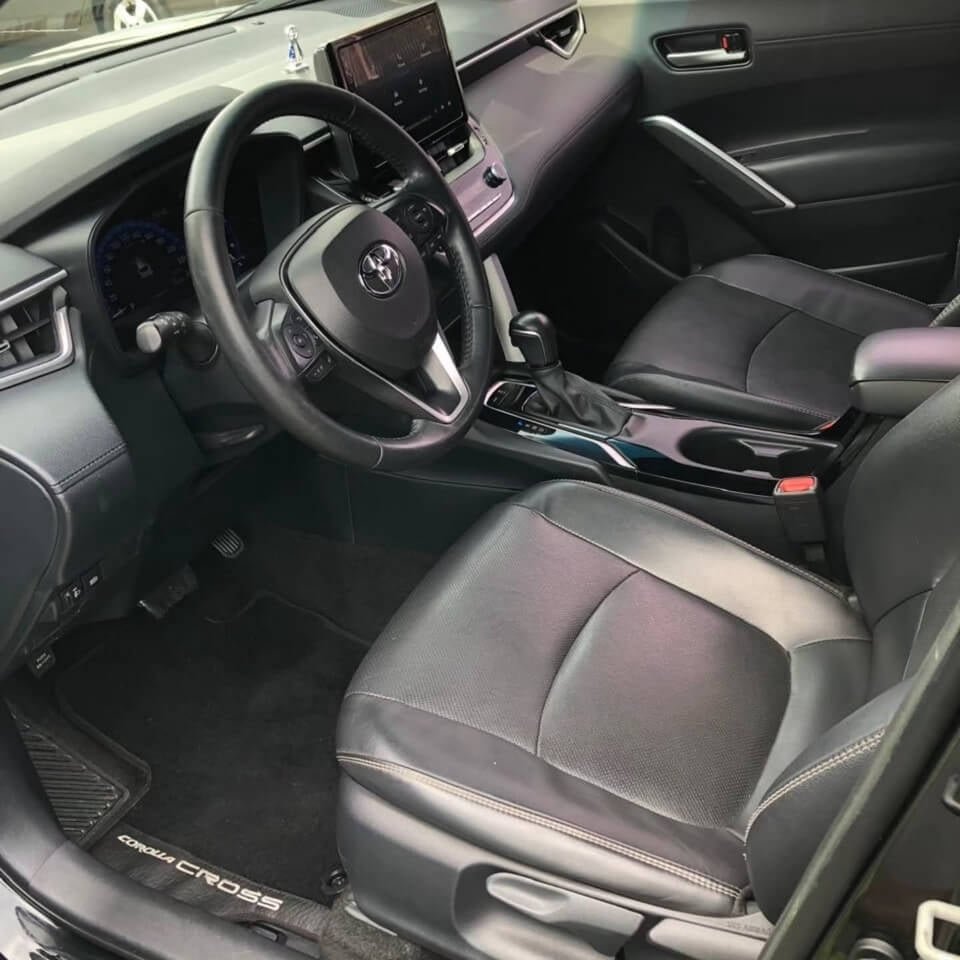 Toyota Corolla Cross XRE