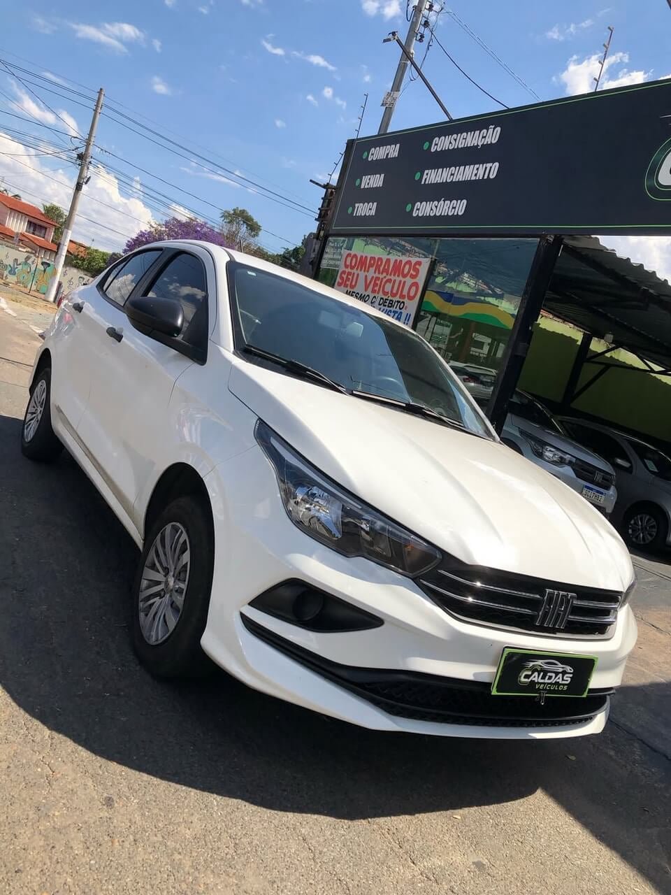 Fiat Cronos 1.0