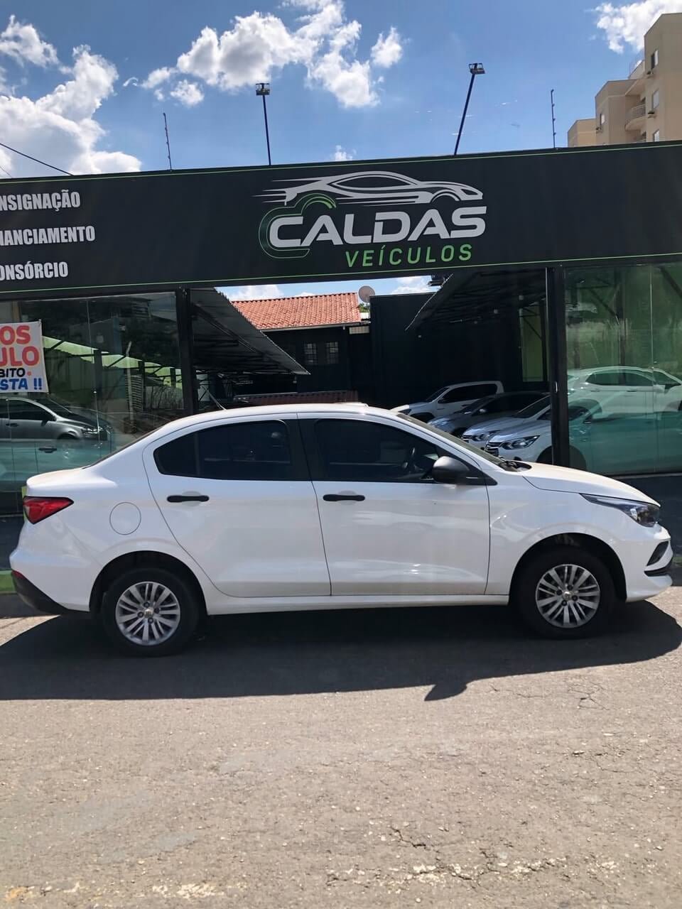 Fiat Cronos 1.0