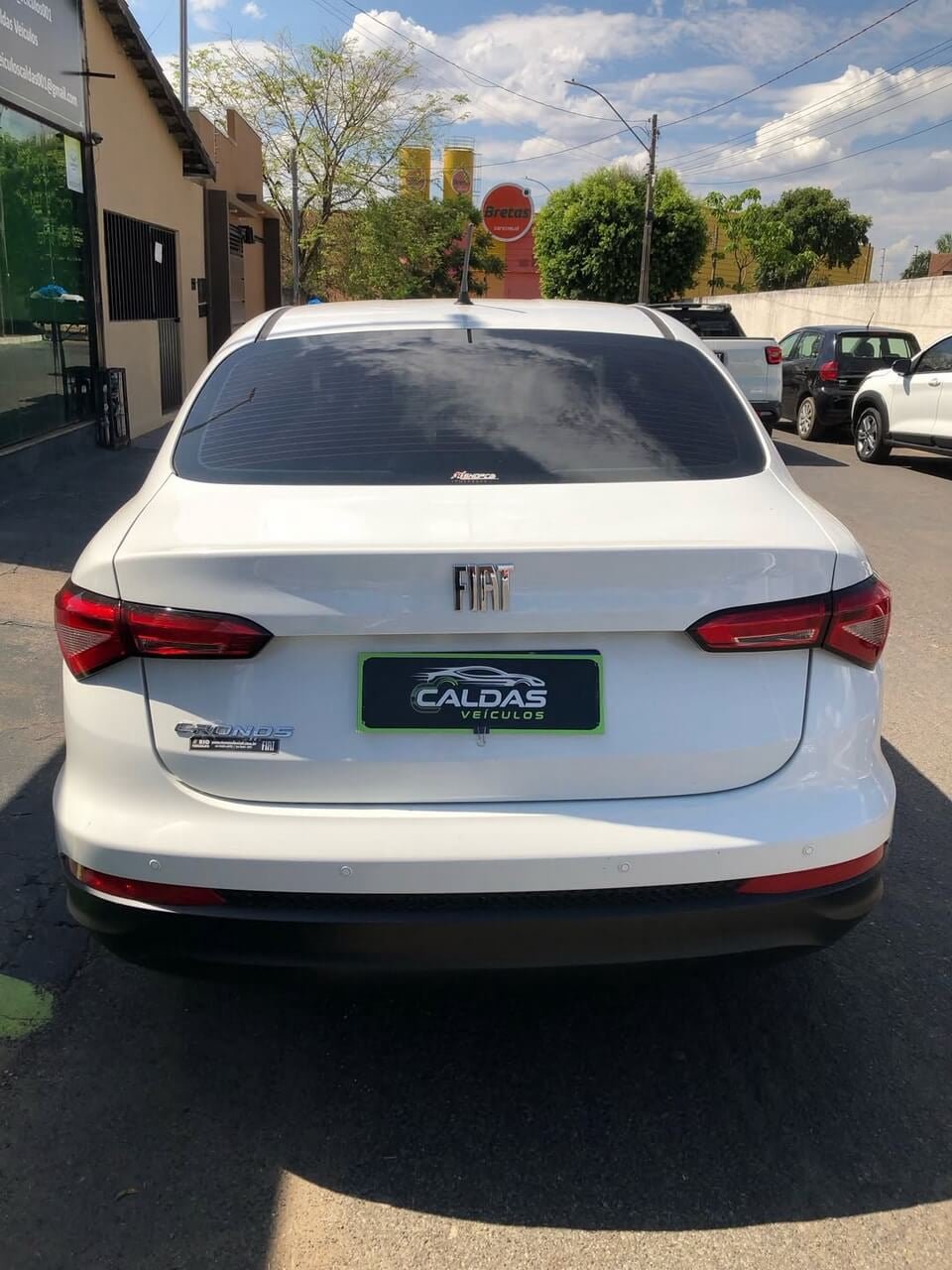 Fiat Cronos 1.0