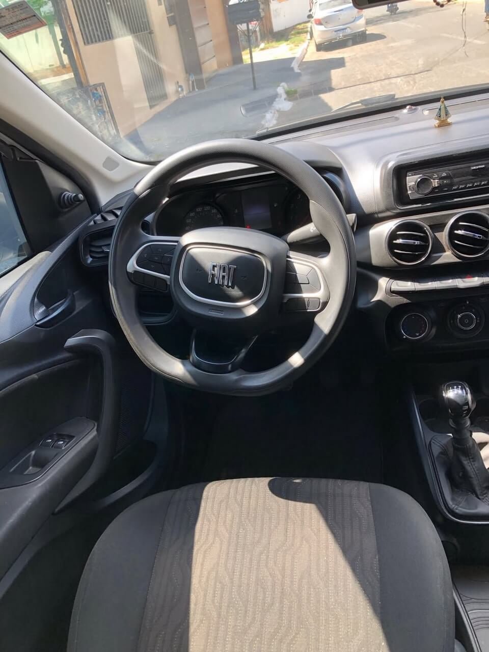 Fiat Cronos 1.0