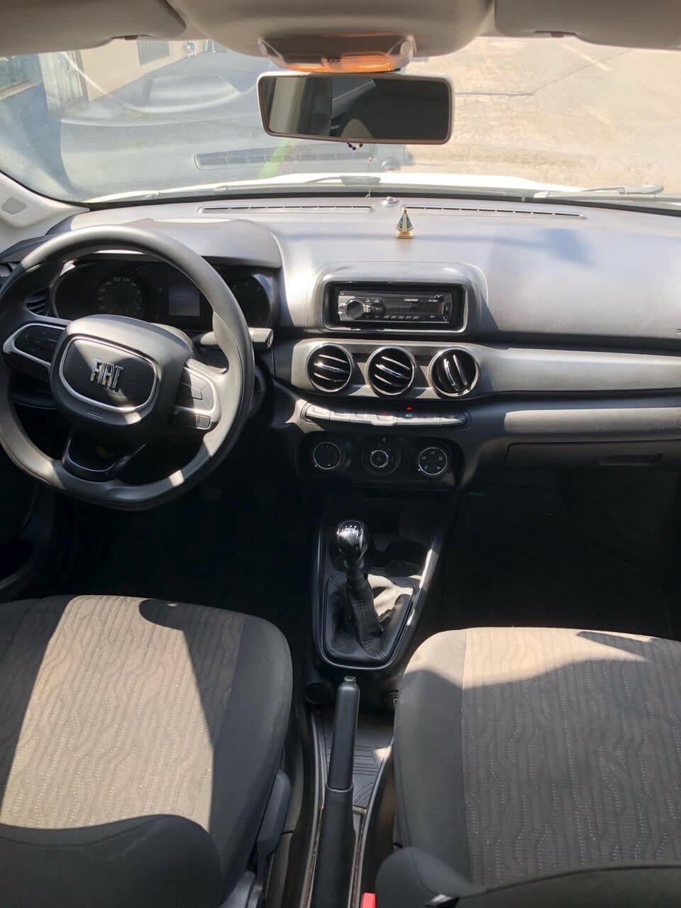 Fiat Cronos 1.0