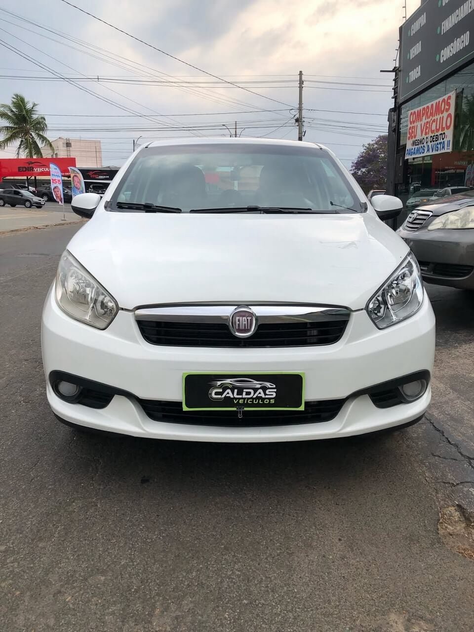 Grand Siena Attractive 1.0