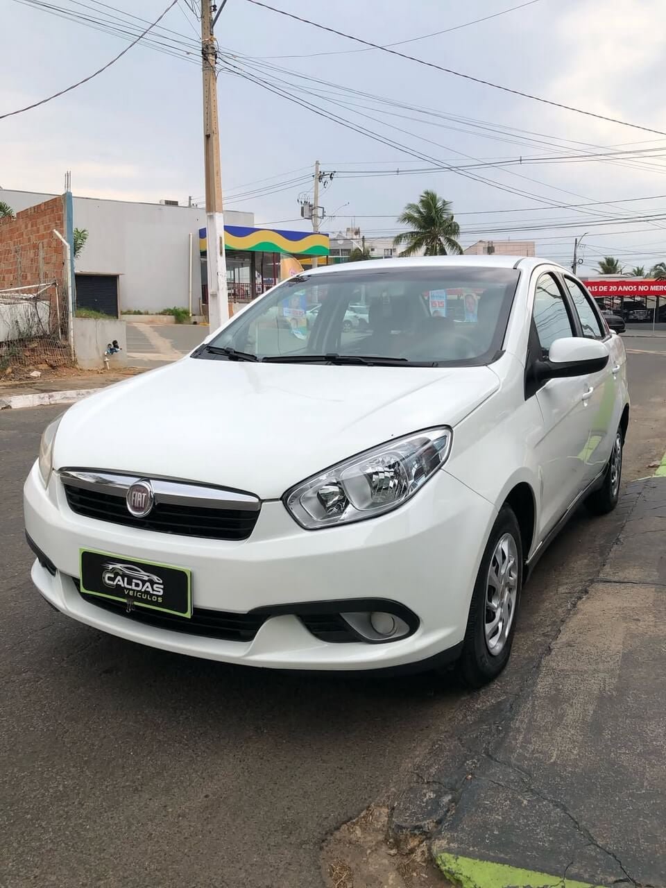 Grand Siena Attractive 1.0