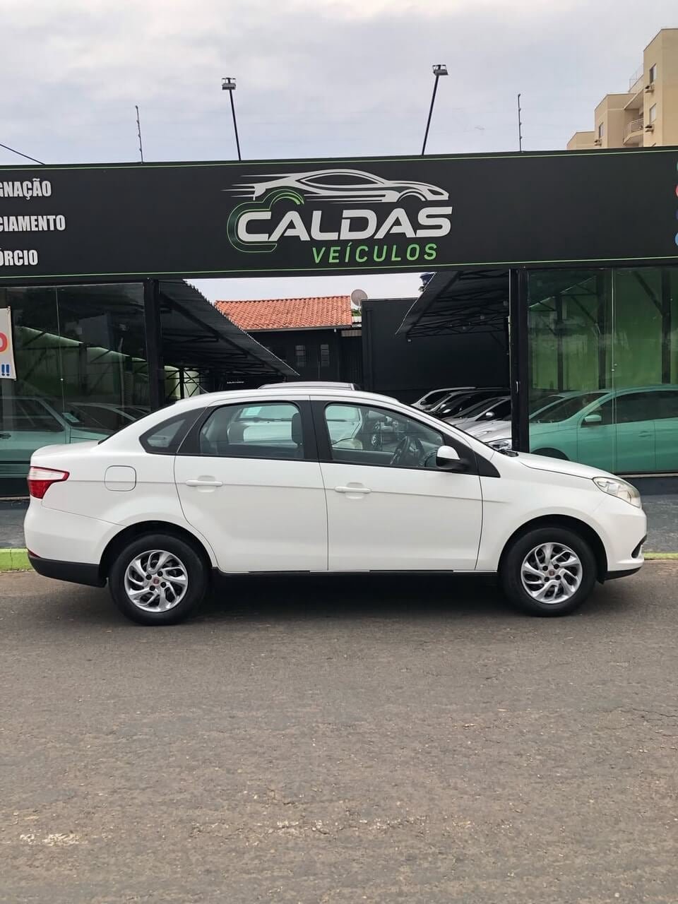 Grand Siena Attractive 1.0