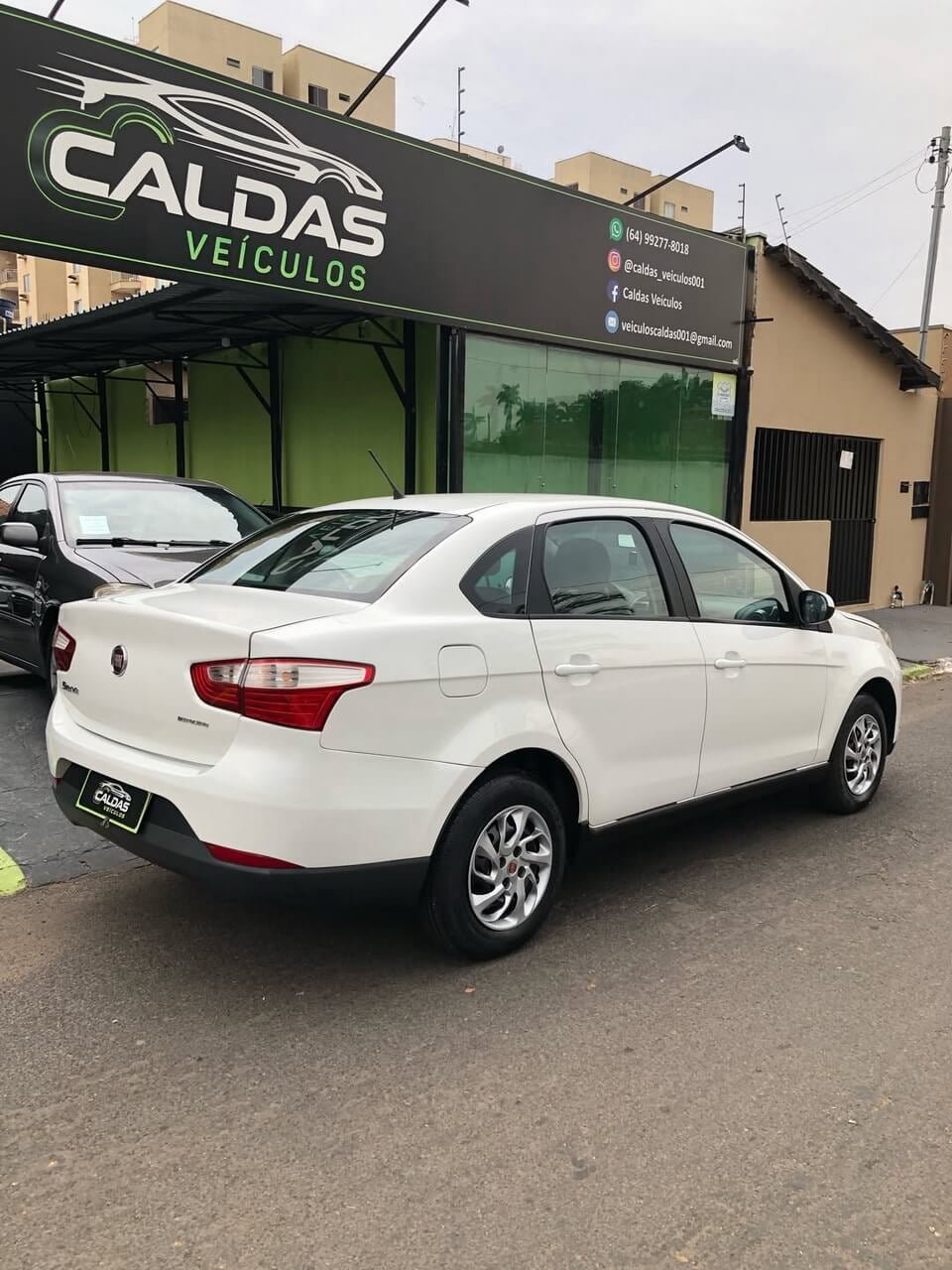 Grand Siena Attractive 1.0