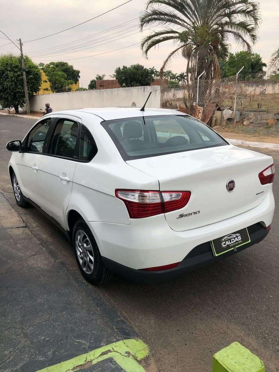 Grand Siena Attractive 1.0