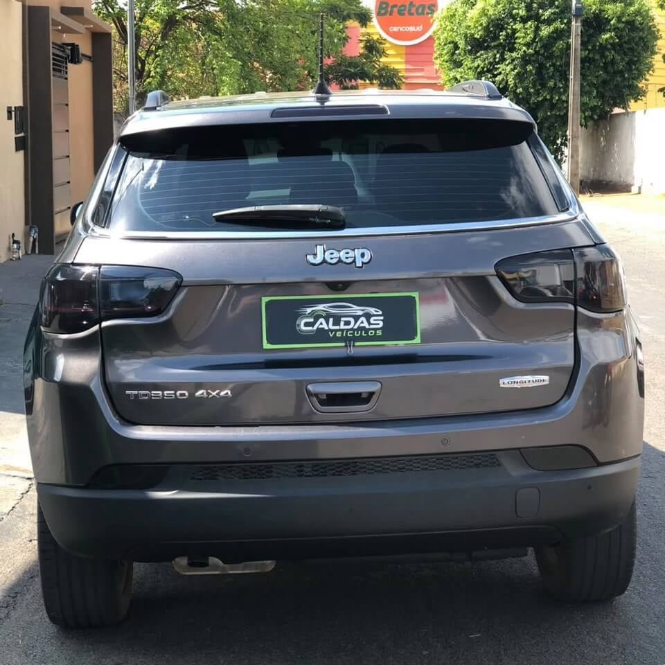 Jeep Compass Longitude 2.0 Diesel 4x4
