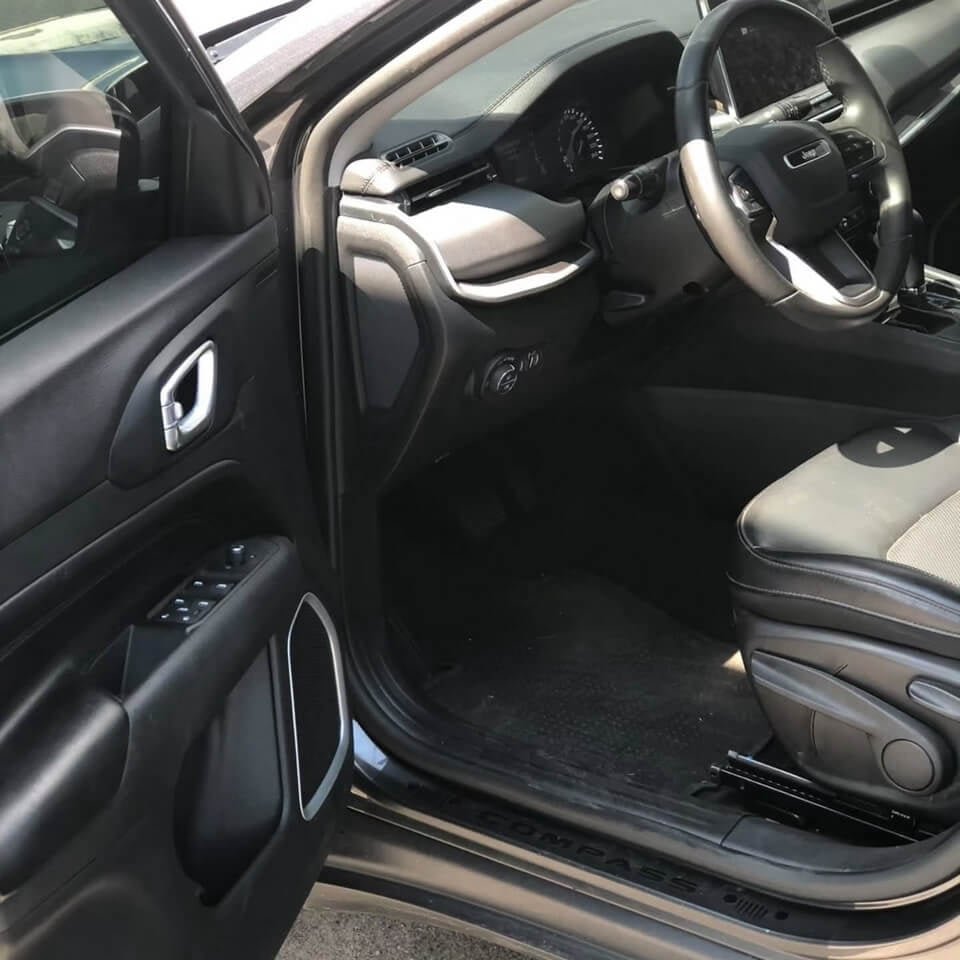 Jeep Compass Longitude 2.0 Diesel 4x4