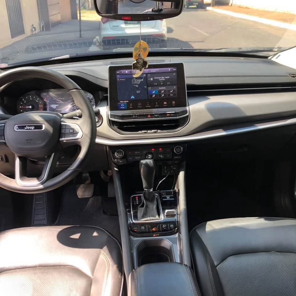 Jeep Compass Longitude 2.0 Diesel 4x4