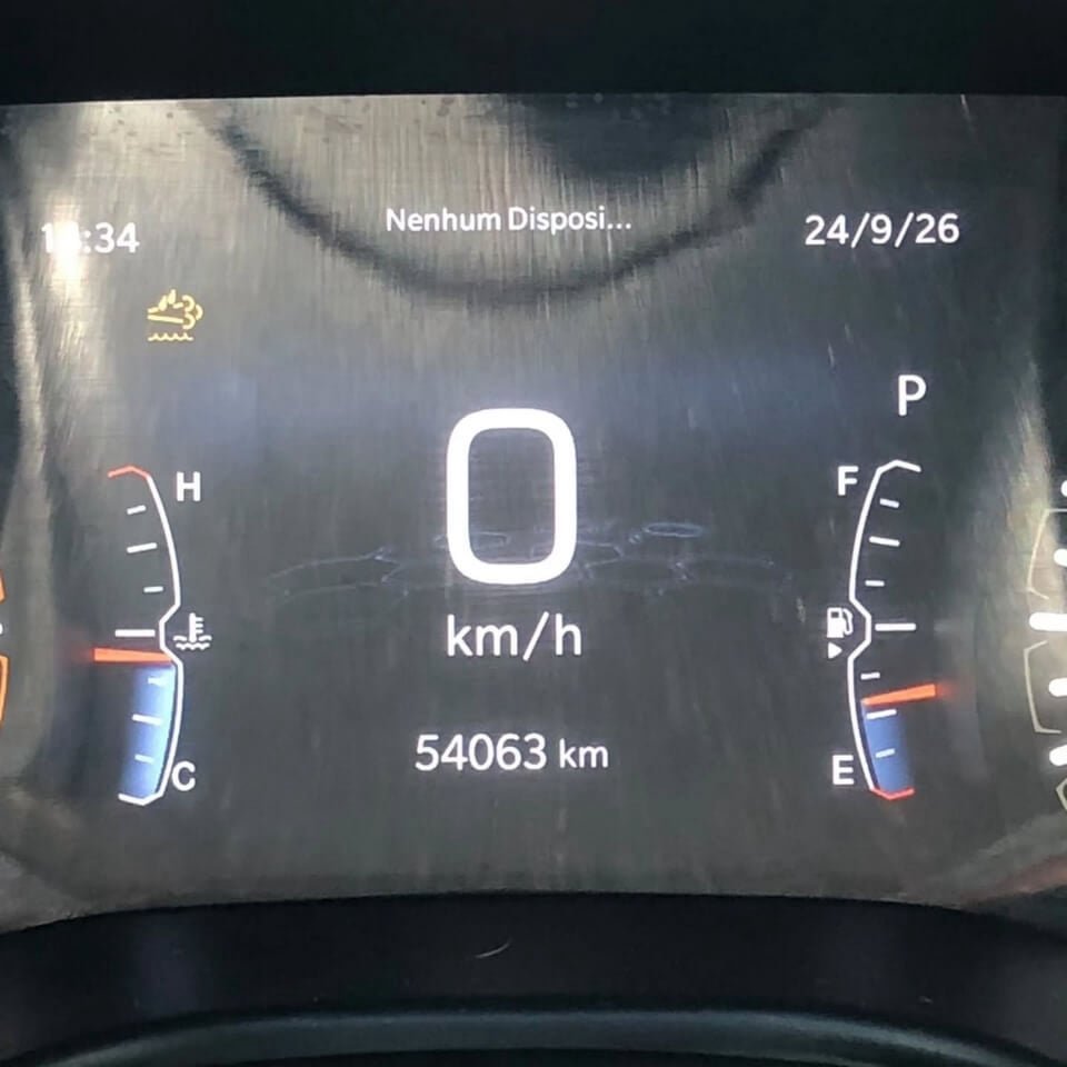Jeep Compass Longitude 2.0 Diesel 4x4