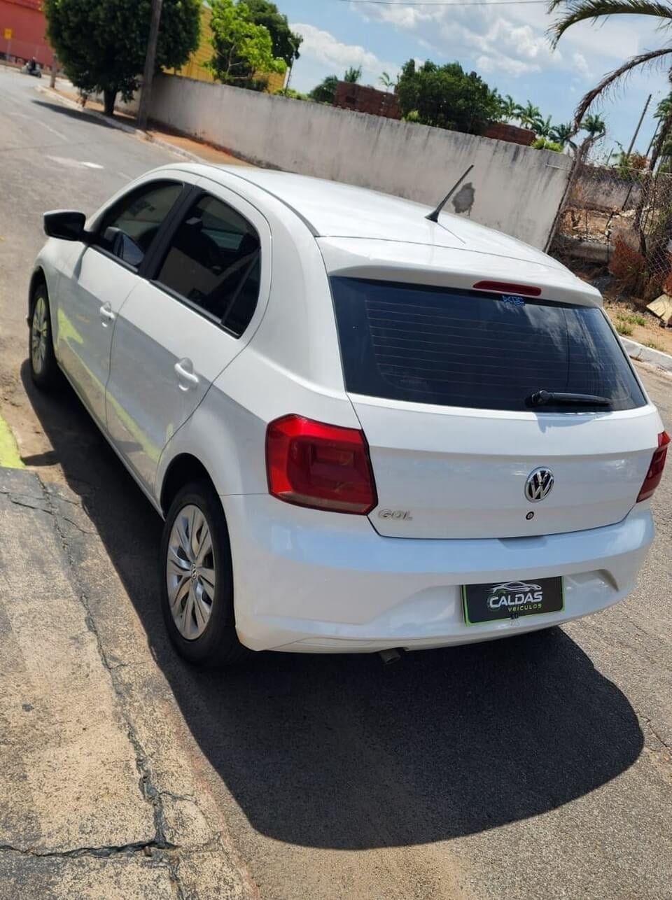 Volkswagen Gol G8 1.0