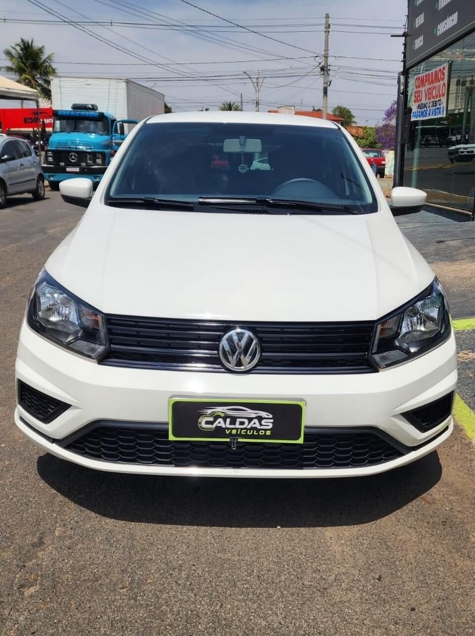 Volkswagen Gol G8 1.0