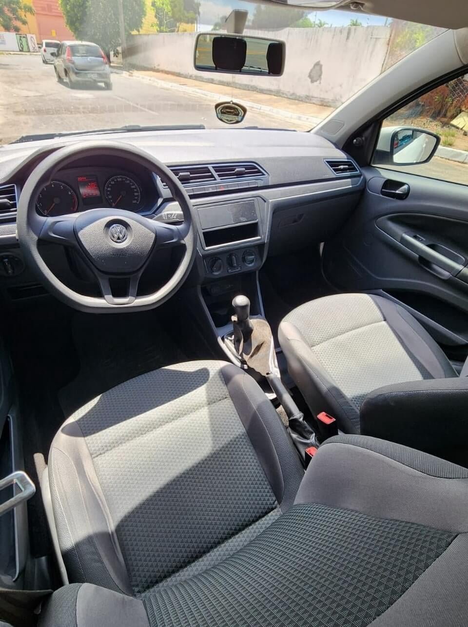 Volkswagen Gol G8 1.0