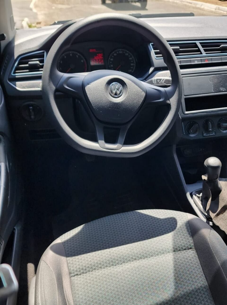 Volkswagen Gol G8 1.0