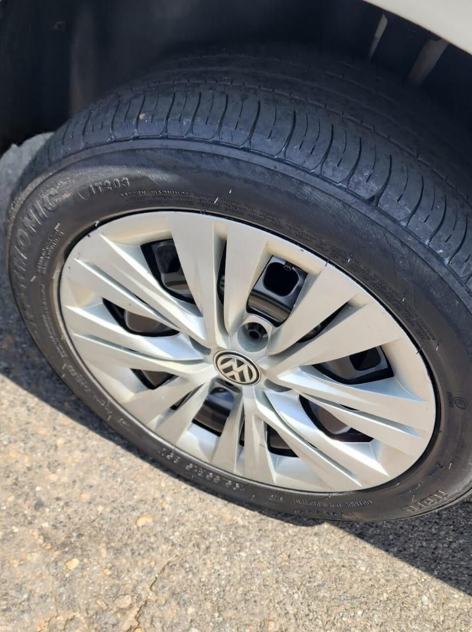 Volkswagen Gol G8 1.0